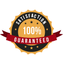 100% Satisfaction Guarantee in Lakeside, California