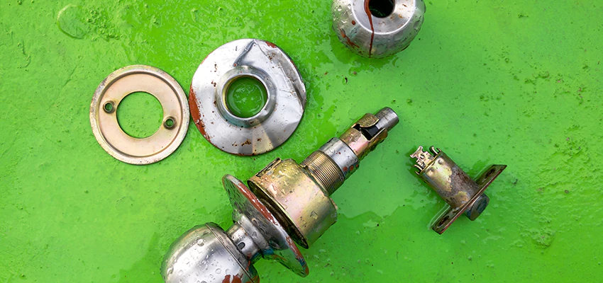 Patio Broken Door Lock Repair in Lakeside, CA