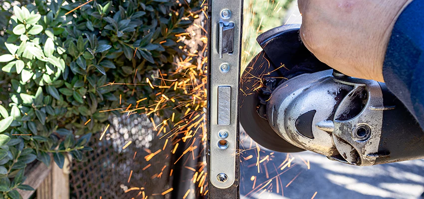 Broken Door Frame Repair in Lakeside, CA