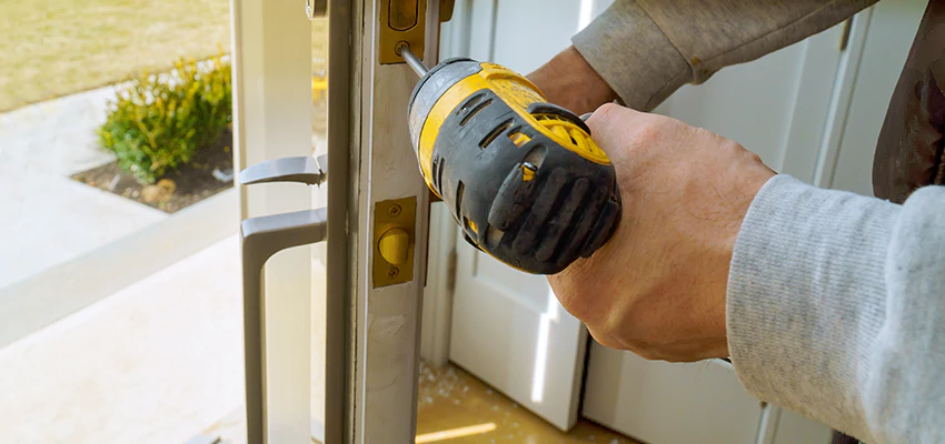 Smart Lock Installation in Lakeside, California