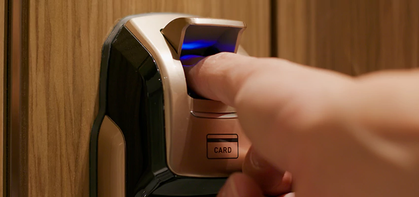 Fingerprint Door Locks Replacement in Lakeside, CA