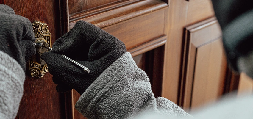 Burglar Damage Electronic Locks Repair in Lakeside, CA