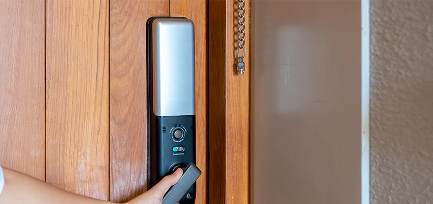Home Security Electronic Locks Upgrades in Lakeside, CA