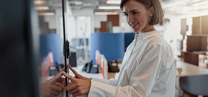 Maintenance of Building Security System in Lakeside, California