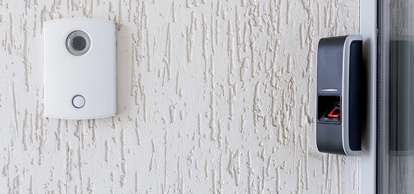 Multi-User Fingerprint Door Locks Installation in Lakeside, California