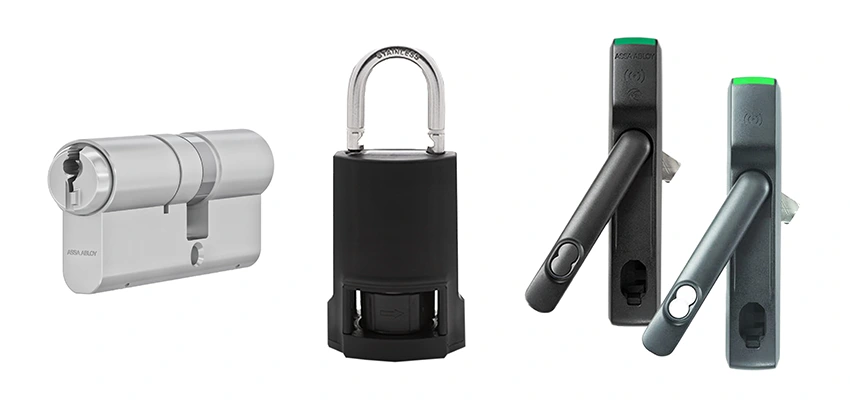 ASSA-Abloy Deadlock Replacement in Lakeside, CA