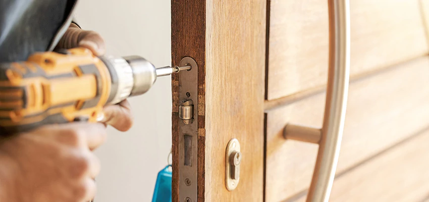 Mortise Broken Door Lock Repair in Lakeside, California