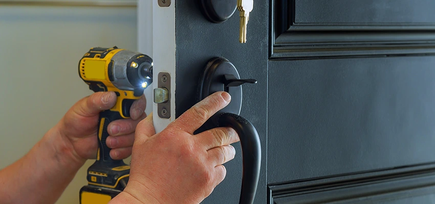 Sliding Door Lock Repair in Lakeside, CA