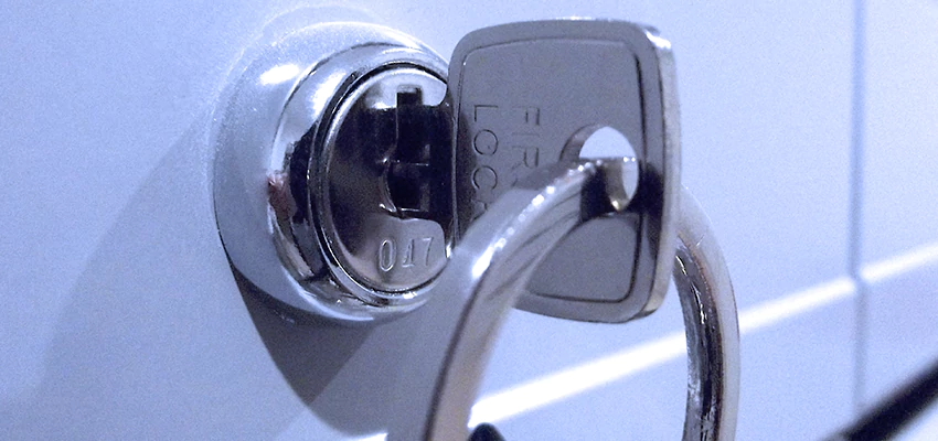 Mailbox Biometric Lock Replacement in Lakeside, California