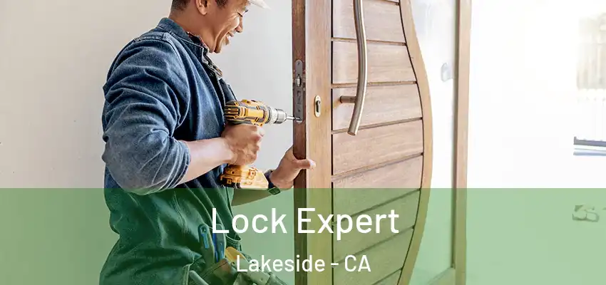  Lock Expert Lakeside - CA