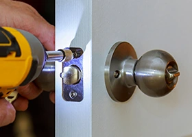 Door Lock Replacement in Lakeside, California